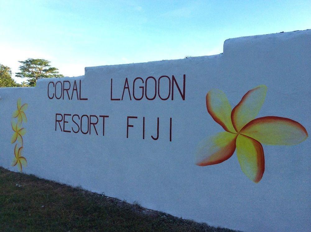 Coral Lagoon Fiji Resort Korolevu  Kültér fotó